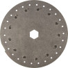 Disque GASPARDO G10121410R