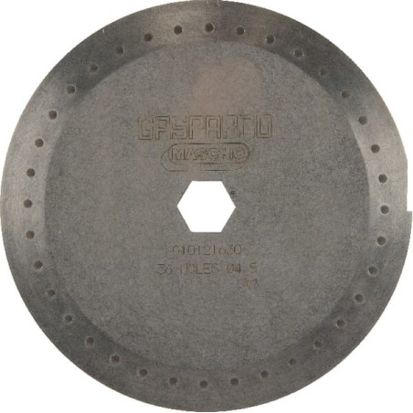Disque MASCHIO G10121630R