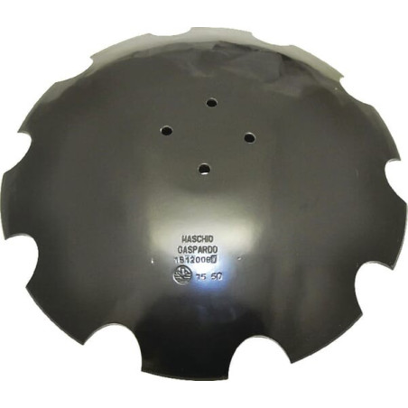 Disque GASPARDO R18120080R