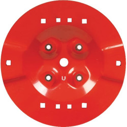Disque KVERNELAND - TAARUP KT5515000094