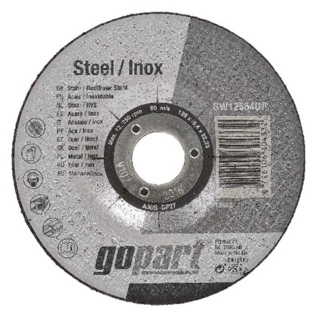 Disque GOPART GW18064GP