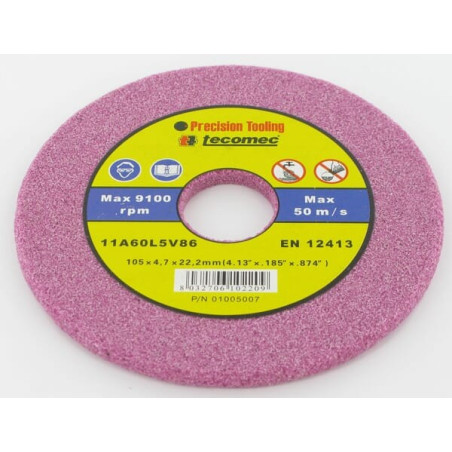 Disque TECOMEC FGP015457