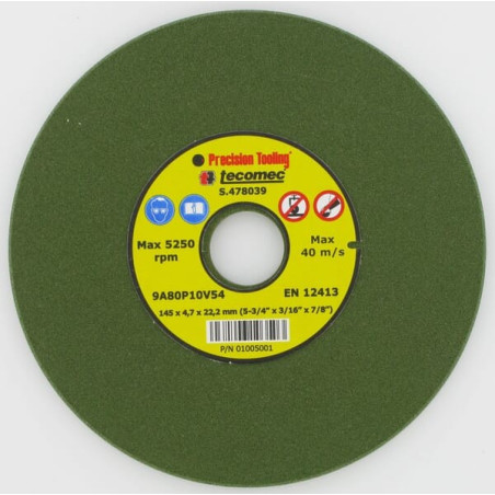 Disque TECOMEC FGP015524