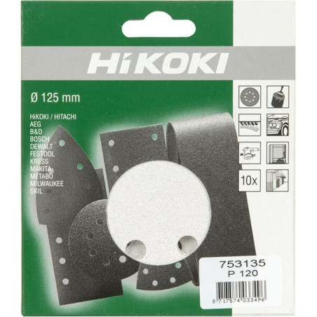 Disque HIKOKI 753135