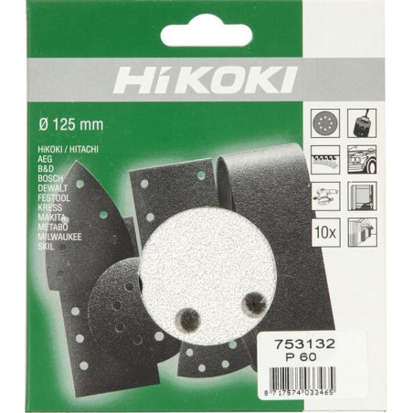 Disque HIKOKI 753132