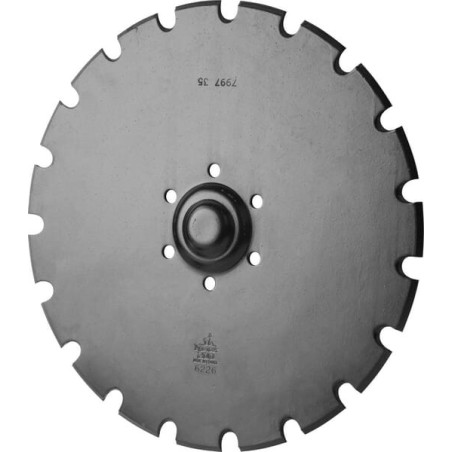 Disque SULKY 680197