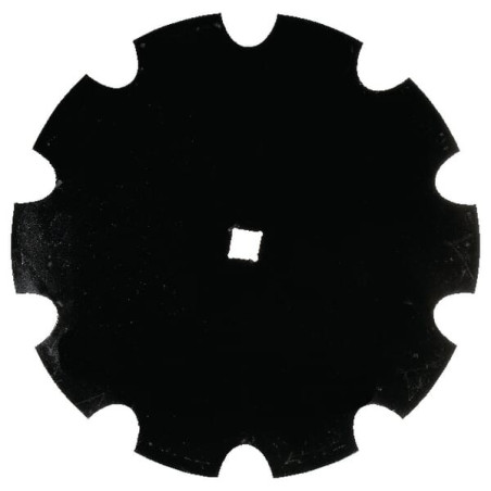 Disque KUHN 117109