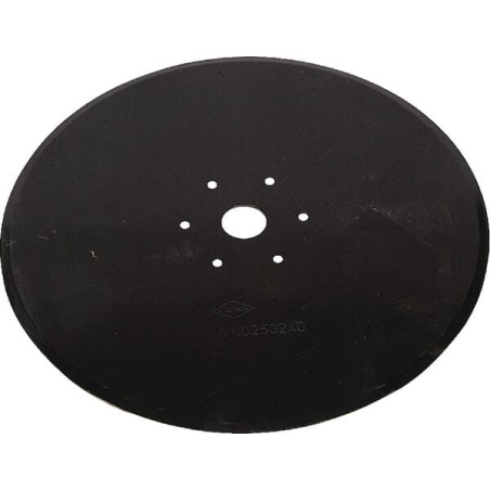 Disque KUHN N02502A0
