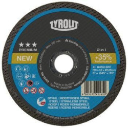 Disque TYROLIT 34332798