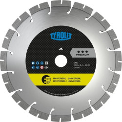 Disque TYROLIT 34430834