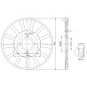 Disque UNIVERSEL 00320003N