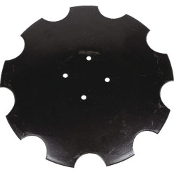 Disque AMAZONE XL034