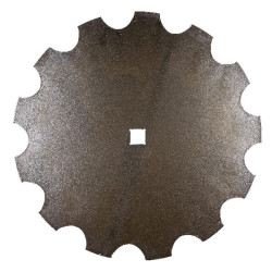 Disque BELLOTA HDI610140