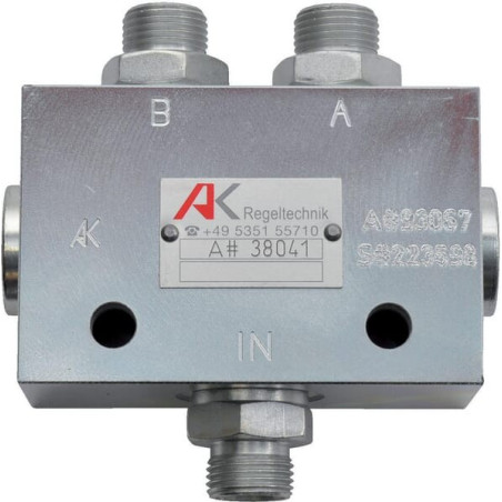 Disque AK REGELTECHNIK MVA38041