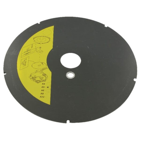Disque KVERNELAND - ACCORD AC850071