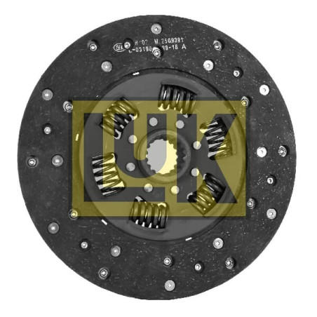 Disque LUK 325012116