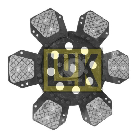 Disque LUK 331023012