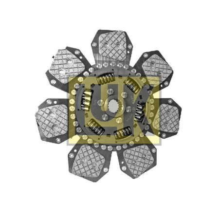 Disque LUK 331031710