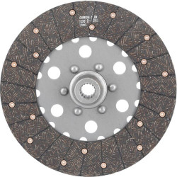Disque ZETOR 49011186