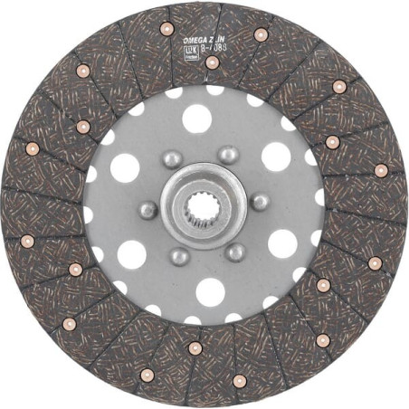 Disque ZETOR 49011186