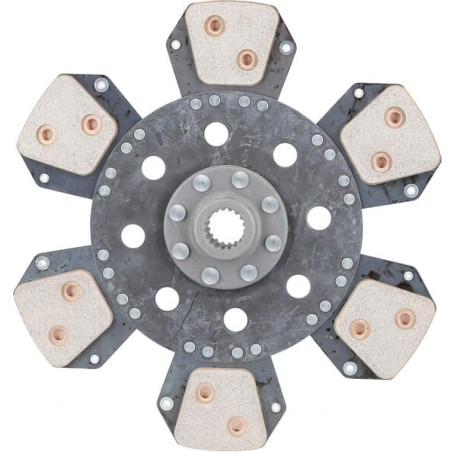 Disque ZETOR 54021907