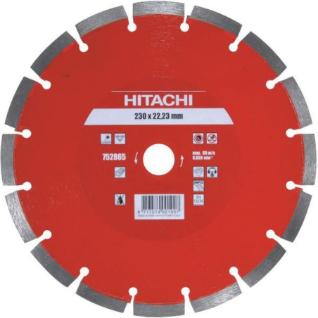 Disque HIKOKI 752867