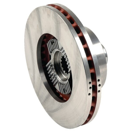 Disque ZETOR 16225059