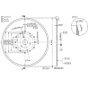 Disque UNIVERSEL CDR462D