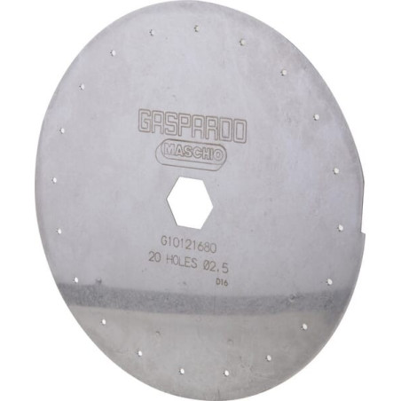 Disque MASCHIO G10121680R