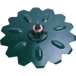 Disque VOGEL & NOOT VNRZ242380A