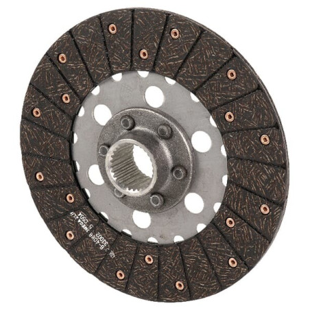 Disque ZETOR 72011150