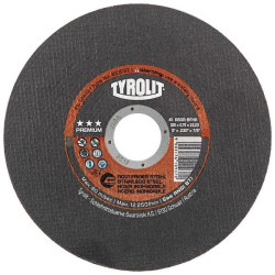 Disque TYROLIT 85301