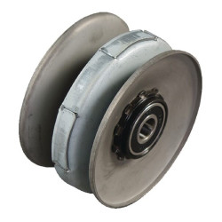 Disque AS-MOTOR E04344ASM