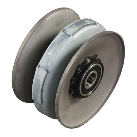 Disque AS-MOTOR E04344ASM