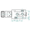 Distributeur AK REGELTECHNIK 6224AK10080FL