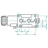 Distributeur AK REGELTECHNIK 6224AK10080FL