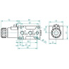 Distributeur AK REGELTECHNIK 6224AK10080FL