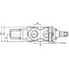 Distributeur WALVOIL DF253001