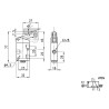 Distributeur CAMOZZI 138955