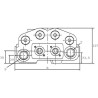 Distributeur WALVOIL SDM143