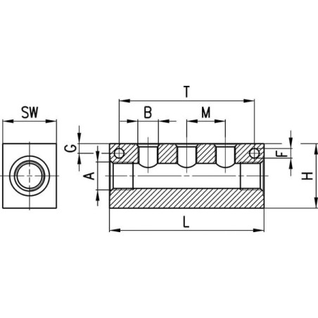 Distributeur CAMOZZI 3053145L18