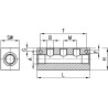 Distributeur CAMOZZI 3053386L14