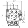 Distributeur WALVOIL SD52003AEKIT