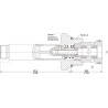 Distributeur DANFOSS EDH12NA001