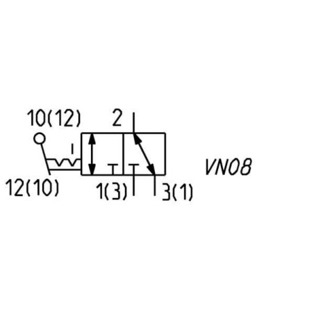 Distributeur CAMOZZI 338990