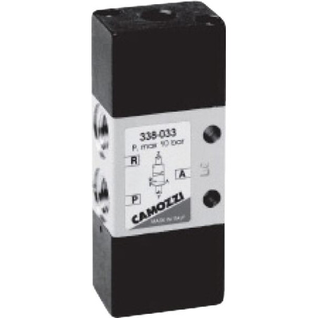 Distributeur CAMOZZI 338033