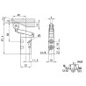 Distributeur CAMOZZI 338965