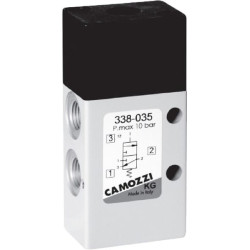 Distributeur CAMOZZI 338035