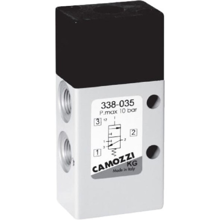 Distributeur CAMOZZI 338035