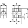 Distributeur CAMOZZI 303312